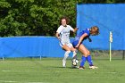 Women's Soccer vs JWU  Wheaton Women's Soccer vs Johnson & Wales University. - Photo by Keith Nordstrom : Wheaton, Soccer
